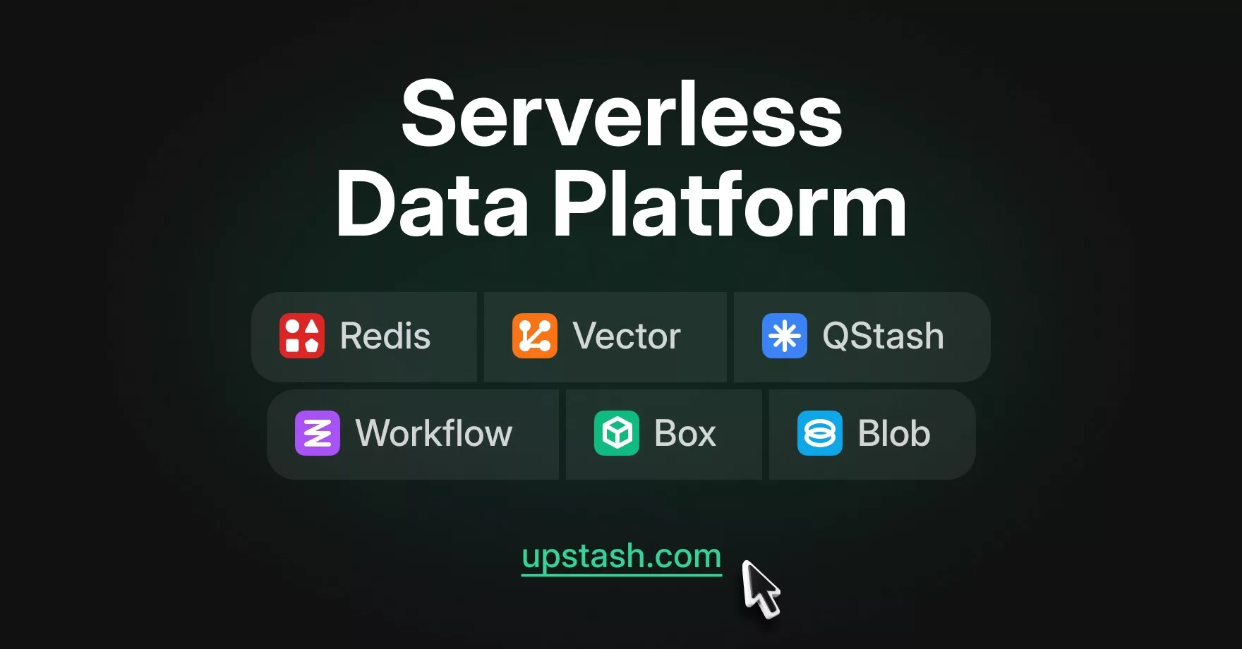 Upstash 官方分享图（1760×920·113KB·非标尺寸首例）